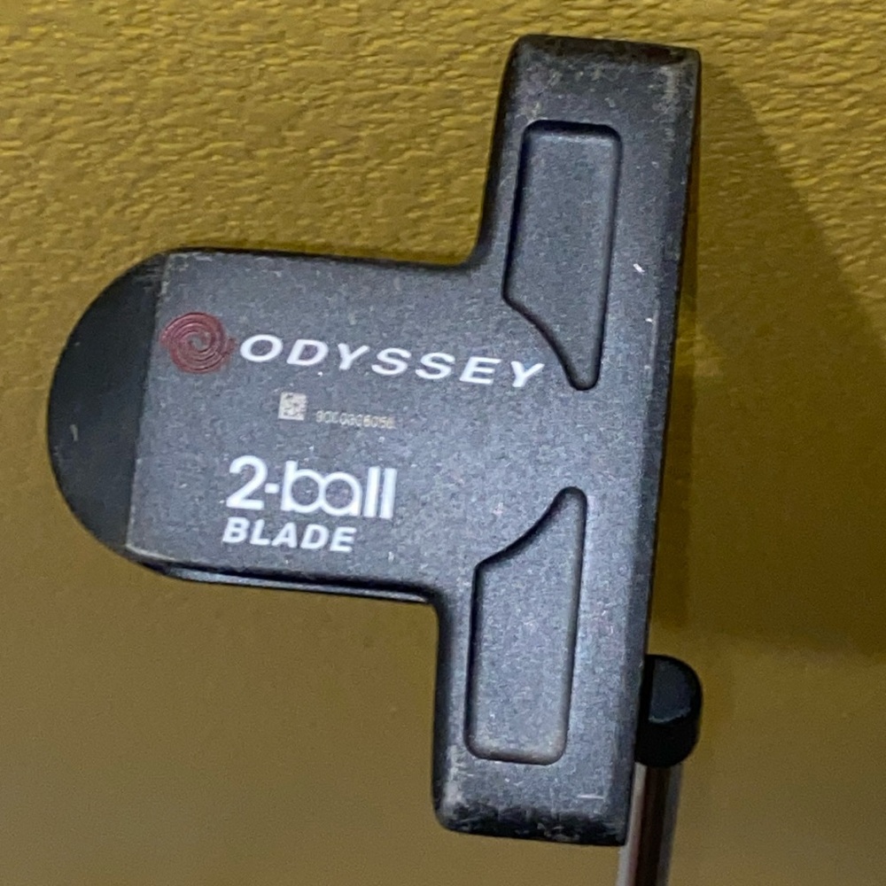 Odyssey putter - Picture 4 of 11